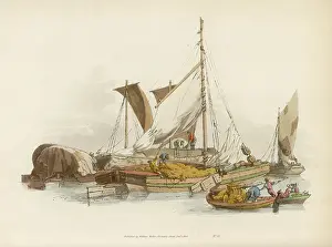Essential: Bargemen