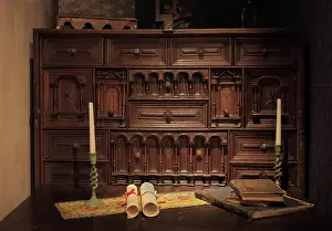Ines: Bargueno, Palacio de los Olvidados, Granada, Andalusia