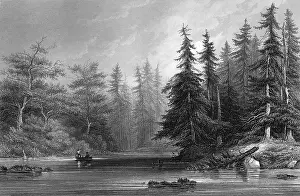 Saratoga: BARHYDT'S LAKE