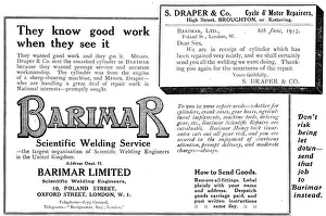 Barimar: Barimar Scientific Welding Service