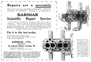 Barimar: Barimar Scientific Welding Service