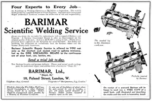 Barimar: Barimar Scientific Welding Service