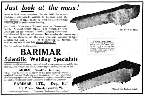 Barimar: Barimar Scientific Welding Service