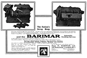 Barimar: Barimar Scientific Welding Services