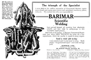 Barimar: Barimar Scientific Welding Specialists