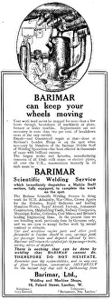 Barimar: Barimar Scientific Welding Specialists