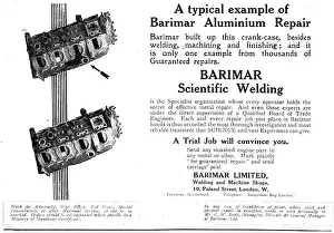 Barimar: Barimar Scientific Welding Specialists