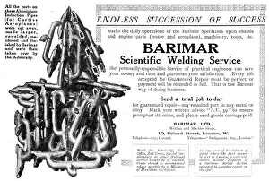 Barimar: Barimar Scientific Welding Specialists