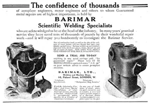 Barimar: Barimar Scientific Welding Specialists