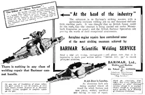 Barimar: Barimar Scientific Welding Specialists