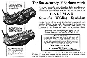 Barimar: Barimar Scientific Welding Specialists