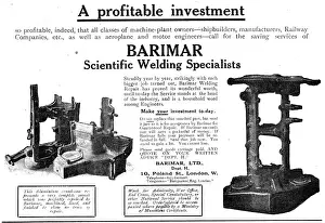 Barimar: Barimar Scientific Welding Specialists