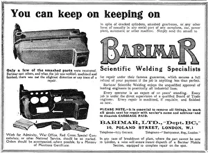 Barimar: Barimar Scientific Welding Specialists