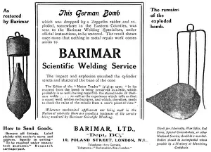 Barimar: Barimar Scientific Welding Specialists