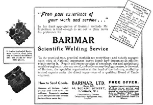Barimar: Barimar Scientific Welding Specialists