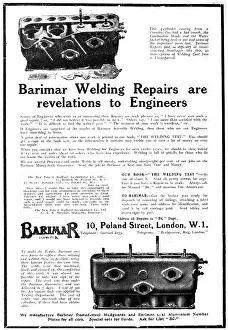 Barimar: Barimar Scientific Welding Specialists