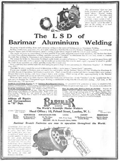 Barimar: Barimar Scientific Welding Specialists