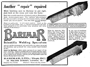 Barimar: Barimar Scientific Welding Specialists