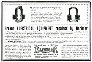 Barimar: Barimar Scientific Welding Specialists