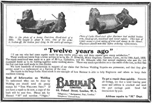 Barimar: Barimar Scientific Welding Specialists
