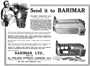 Barimar: Barimar Scientific Welding Specialists