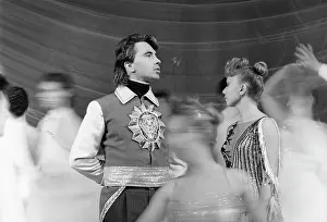 Dmitri: Baritone Dmitri Hvorostovsky, 1988