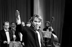 Dmitri: Baritone Dmitri Hvorostovsky, 1990