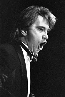 Dmitri: Baritone Dmitri Hvorostovsky, 1990