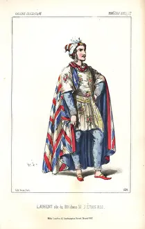 Lyrique: Baritone singer Pierre-Marie Laurent as the