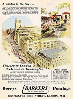 Barkers: BARKERS OF KENSINGTON