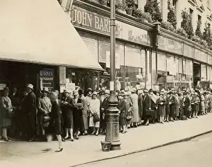 Barkers: BARKERS SALE - 1