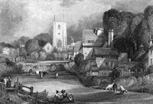 Barking: BARKING 1840S