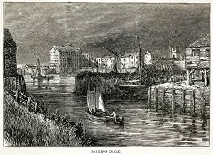 Barking: BARKING CREEK