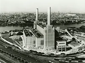 Barking Power Station