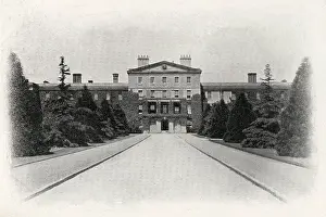 Lunatic: Barming Asylum, Maidstone, Kent