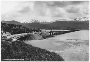 Cader: Barmouth Bridge, Wales