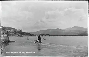 Gwynedd: Barmouth Estuary