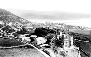 Barmouth: Barmouth, from the Hills 1892