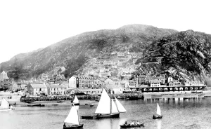 Barmouth: Barmouth, from the Island 1894