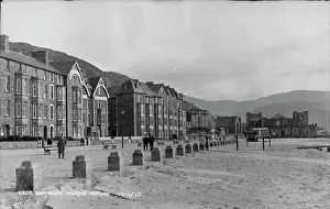 Barmouth: Barmouth Marine Parade