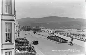 Gwynedd: Barmouth Promenade