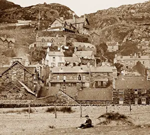 Barmouth: Barmouth Victorian period