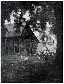 Gruner: The Barn
