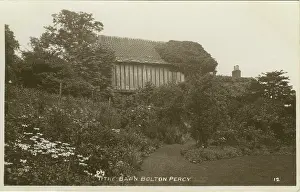 Percy: The Barn