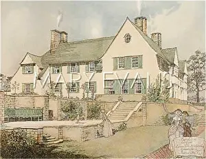 Edwardian Style: BARN CLOSE, CARLISLE