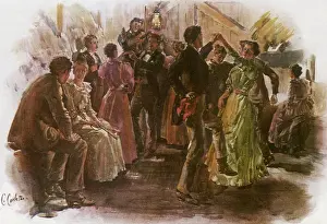 Carleton: The Barn Dance