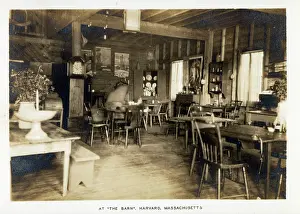 Harvard: At The Barn Restaurant - Harvard, Massachusetts, USA