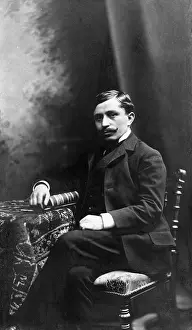 Menswear: Barna Buza, 1910