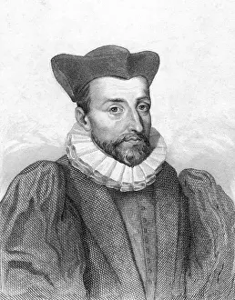 1531: BARNABE BRISSON