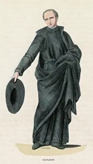 Barnabas: BARNABITE